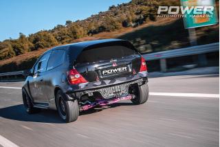 Honda Civic Type R EP3 Turbo 800+Ps